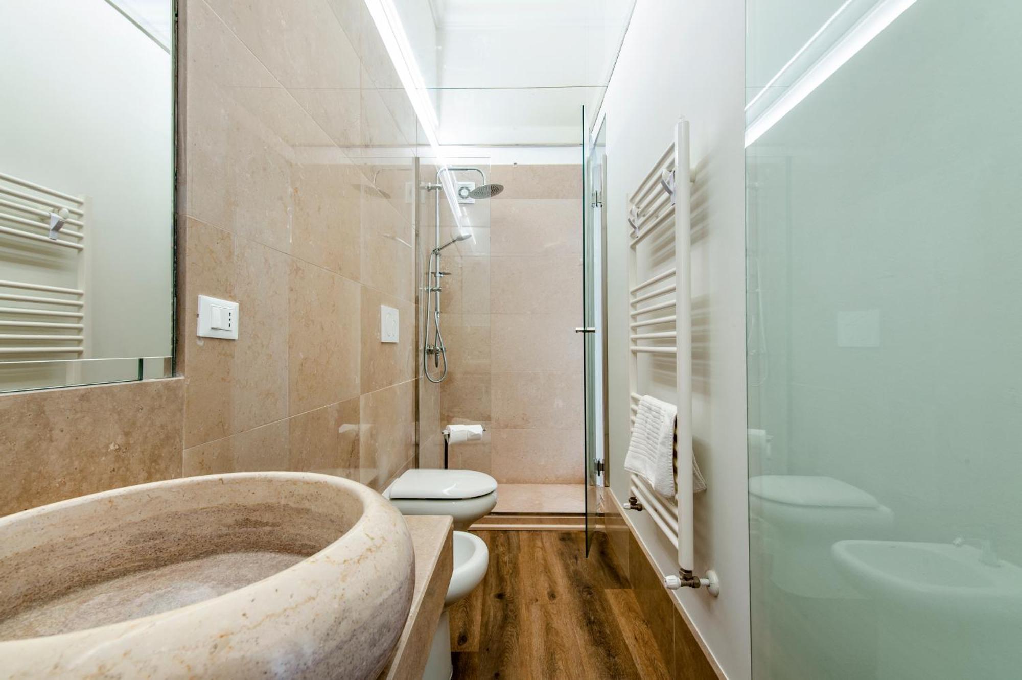 Vittoria Luxury House Bed & Breakfast Lecce Luaran gambar